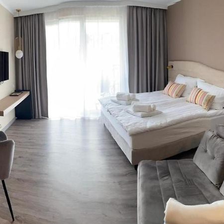 Bel Mare Apartament E338 Free Parking Miedzyzdroje Dış mekan fotoğraf
