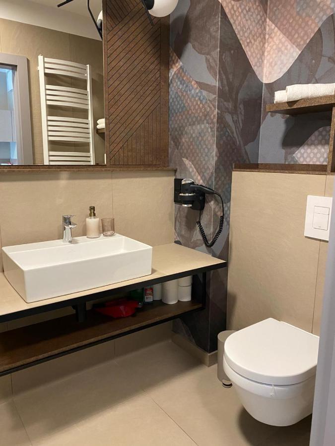 Bel Mare Apartament E338 Free Parking Miedzyzdroje Dış mekan fotoğraf