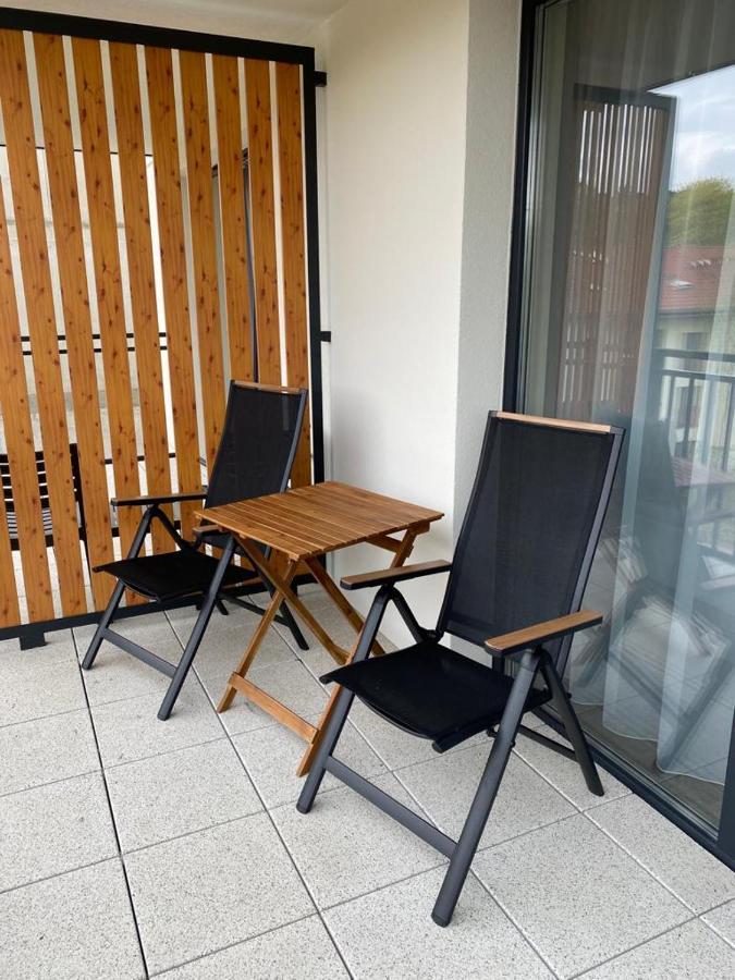 Bel Mare Apartament E338 Free Parking Miedzyzdroje Dış mekan fotoğraf