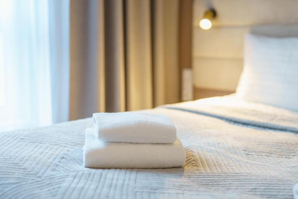 Bel Mare Apartament E338 Free Parking Miedzyzdroje Dış mekan fotoğraf