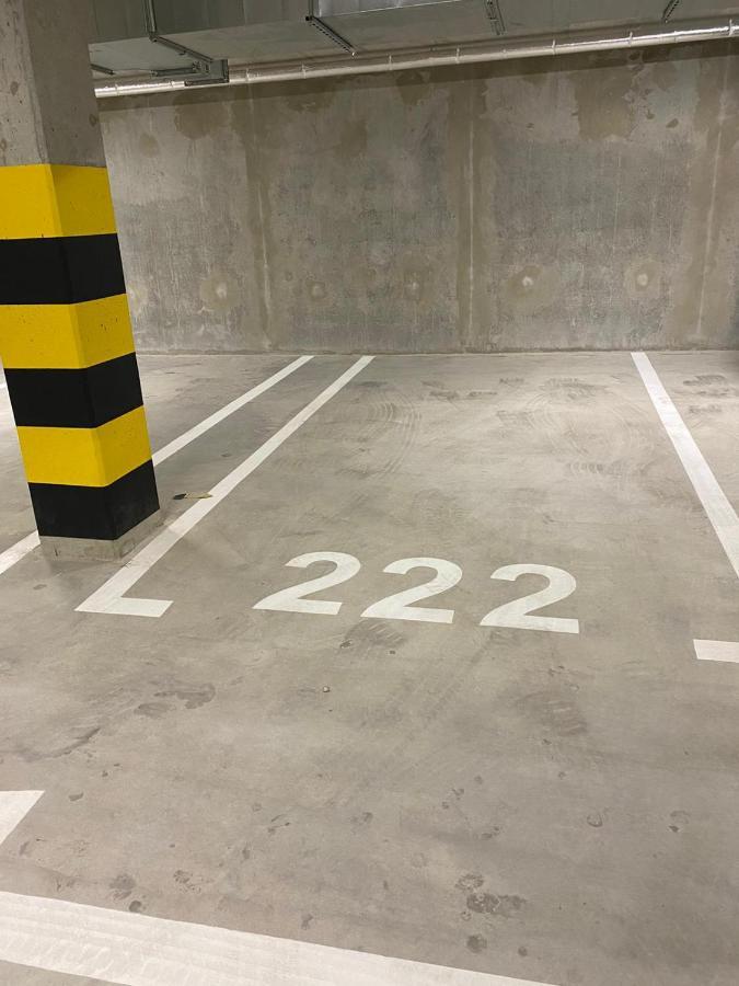 Bel Mare Apartament E338 Free Parking Miedzyzdroje Dış mekan fotoğraf